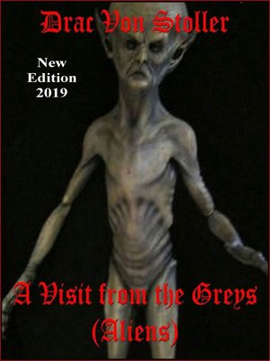 cover image of A Visit From the Greys (Aliens)
